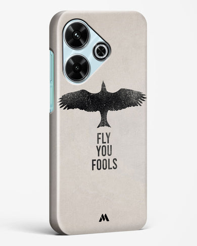 Fly you Fools Hard Case Phone Cover (Xiaomi)