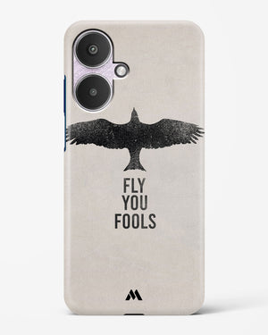 Fly you Fools Hard Case Phone Cover (Xiaomi)