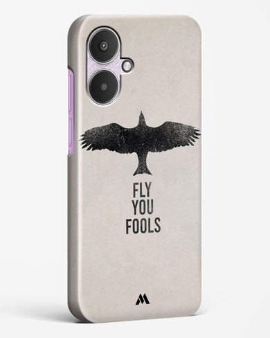 Fly you Fools Hard Case Phone Cover (Xiaomi)