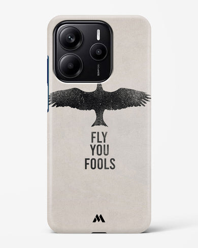 Fly you Fools Hard Case Phone Cover (Xiaomi)