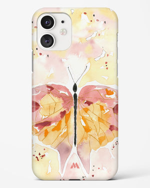 Quirky Butterfly Hard Case iPhone 11