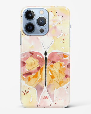 Quirky Butterfly Hard Case iPhone 14 Pro