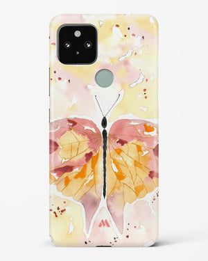 Quirky Butterfly Hard Case Phone Cover (Google)