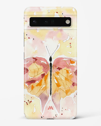 Quirky Butterfly Hard Case Phone Cover-(Google)