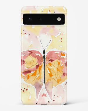 Quirky Butterfly Hard Case Phone Cover-(Google)