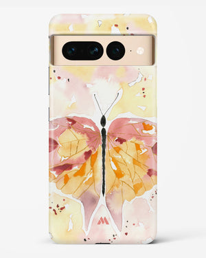 Quirky Butterfly Hard Case Phone Cover-(Google)