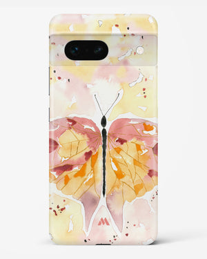 Quirky Butterfly Hard Case Phone Cover-(Google)