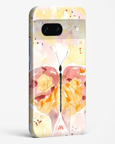 Quirky Butterfly Hard Case Phone Cover-(Google)