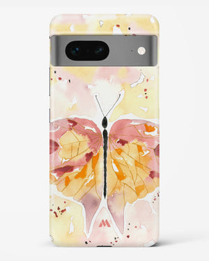 Quirky Butterfly Hard Case Phone Cover-(Google)