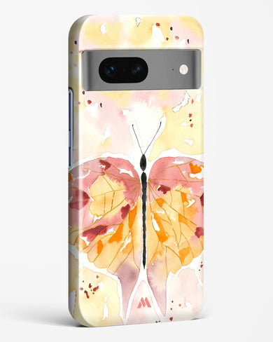 Quirky Butterfly Hard Case Phone Cover-(Google)