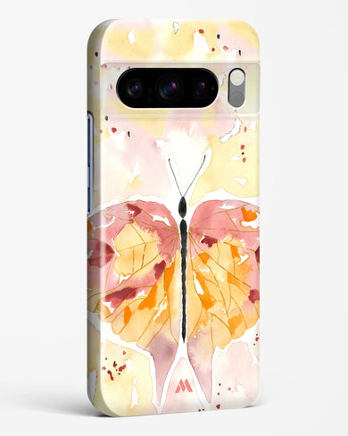 Quirky Butterfly Hard Case Phone Cover-(Google)