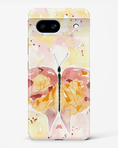 Quirky Butterfly Hard Case Phone Cover (Google)