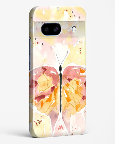 Quirky Butterfly Hard Case Phone Cover (Google)