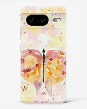 Quirky Butterfly Hard Case Phone Cover-(Google)