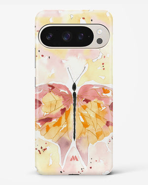 Quirky Butterfly Hard Case Phone Cover (Google)