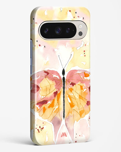 Quirky Butterfly Hard Case Phone Cover (Google)