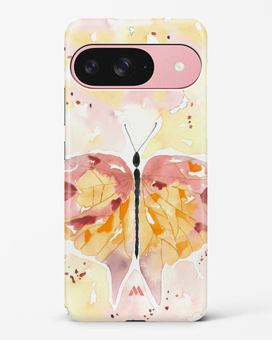 Quirky Butterfly Hard Case Phone Cover (Google)