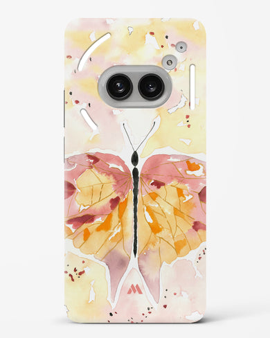 Quirky Butterfly Hard Case Phone Cover (Nothing)