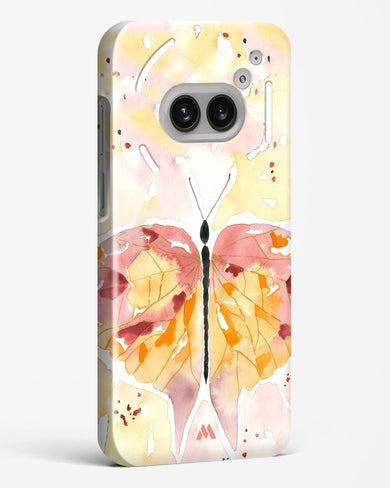 Quirky Butterfly Hard Case Phone Cover (Nothing)