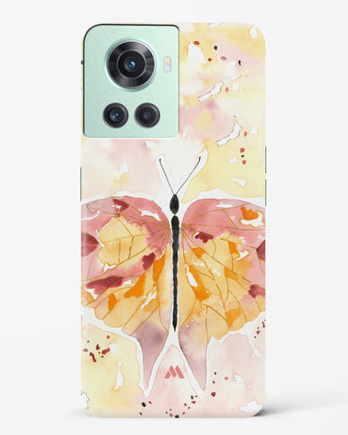 Quirky Butterfly Hard Case Phone Cover-(OnePlus)