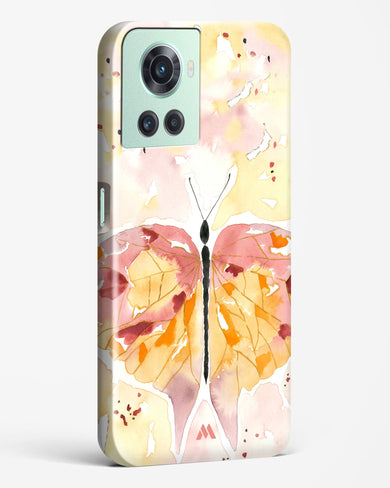 Quirky Butterfly Hard Case Phone Cover-(OnePlus)