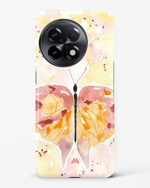 Quirky Butterfly Hard Case Phone Cover (OnePlus)