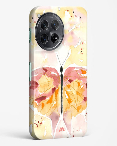 Quirky Butterfly Hard Case Phone Cover (OnePlus)