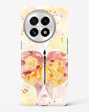 Quirky Butterfly Hard Case Phone Cover (OnePlus)