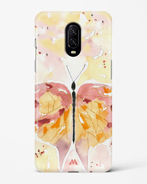 Quirky Butterfly Hard Case Phone Cover-(OnePlus)