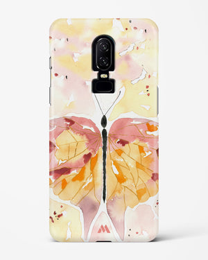 Quirky Butterfly Hard Case Phone Cover (OnePlus)