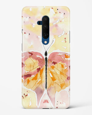 Quirky Butterfly Hard Case Phone Cover-(OnePlus)