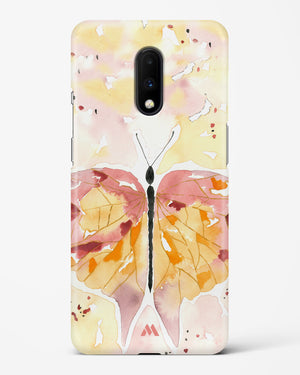 Quirky Butterfly Hard Case Phone Cover (OnePlus)