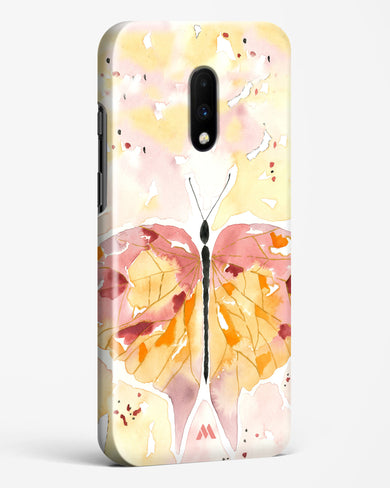Quirky Butterfly Hard Case Phone Cover (OnePlus)