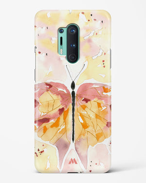 Quirky Butterfly Hard Case Phone Cover (OnePlus)