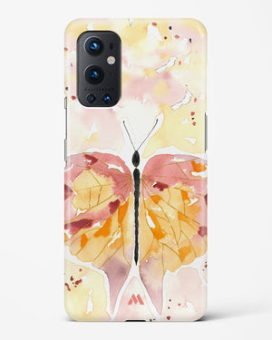 Quirky Butterfly Hard Case Phone Cover-(OnePlus)
