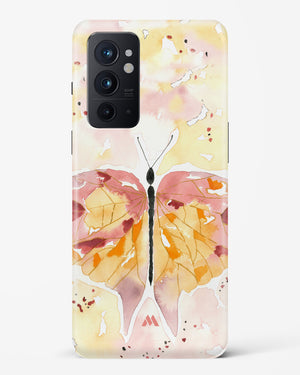 Quirky Butterfly Hard Case Phone Cover-(OnePlus)