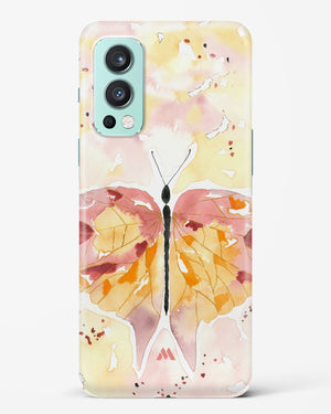 Quirky Butterfly Hard Case Phone Cover (OnePlus)