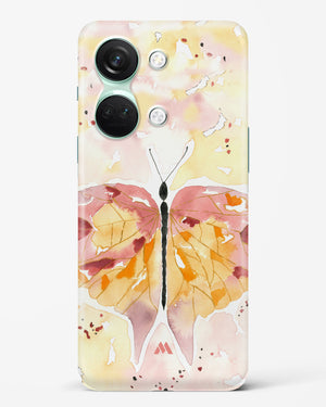 Quirky Butterfly Hard Case Phone Cover (OnePlus)