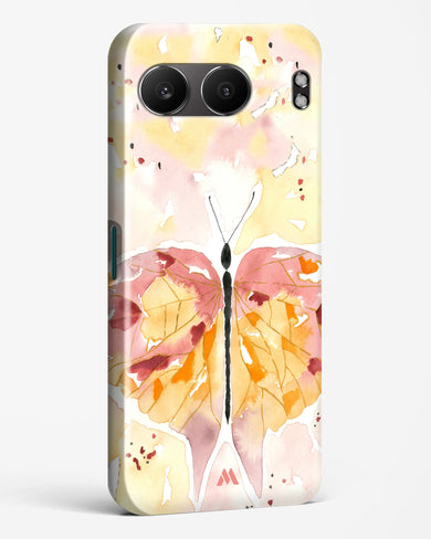 Quirky Butterfly Hard Case Phone Cover (OnePlus)