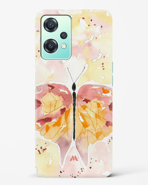 Quirky Butterfly Hard Case Phone Cover-(OnePlus)