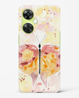 Quirky Butterfly Hard Case Phone Cover (OnePlus)