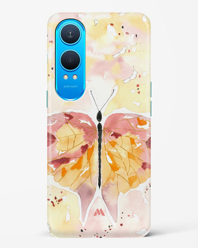 Quirky Butterfly Hard Case Phone Cover (OnePlus)