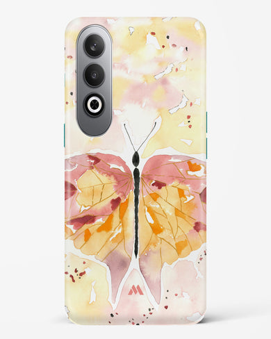 Quirky Butterfly Hard Case Phone Cover (OnePlus)