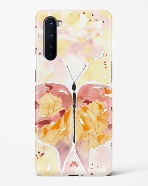 Quirky Butterfly Hard Case Phone Cover (OnePlus)