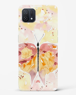 Quirky Butterfly Hard Case Phone Cover (Oppo)