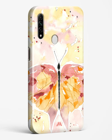 Quirky Butterfly Hard Case Phone Cover (Oppo)