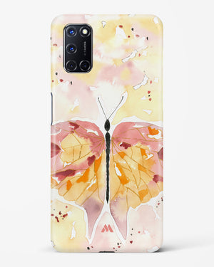 Quirky Butterfly Hard Case Phone Cover-(Oppo)