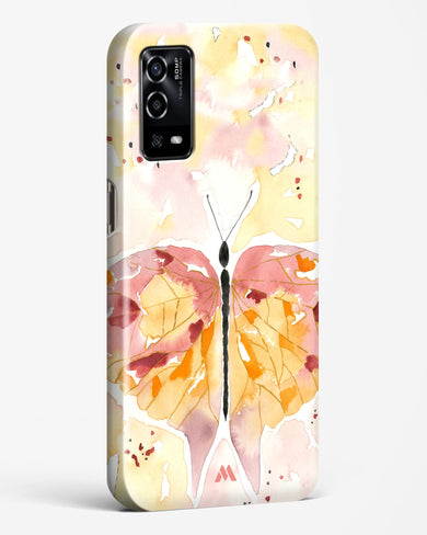 Quirky Butterfly Hard Case Phone Cover (Oppo)