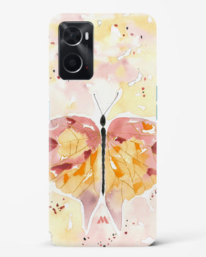 Quirky Butterfly Hard Case Phone Cover-(Oppo)