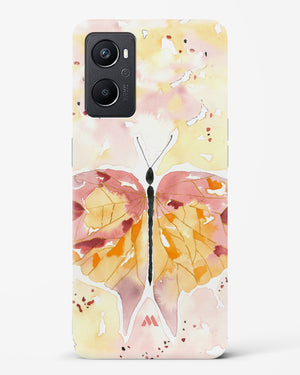 Quirky Butterfly Hard Case Phone Cover-(Oppo)